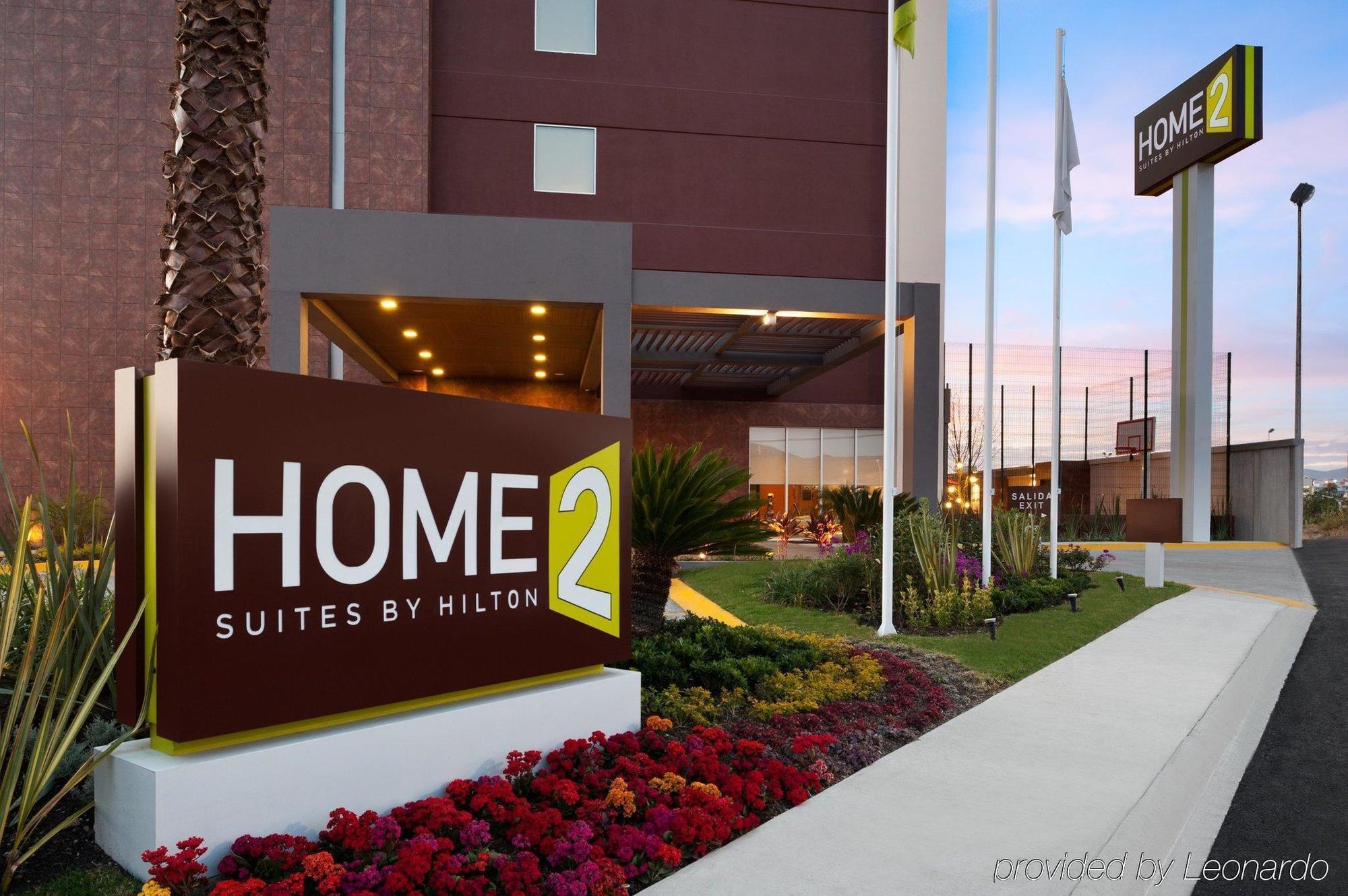 Homewood Suites By Hilton Querétaro Exterior foto
